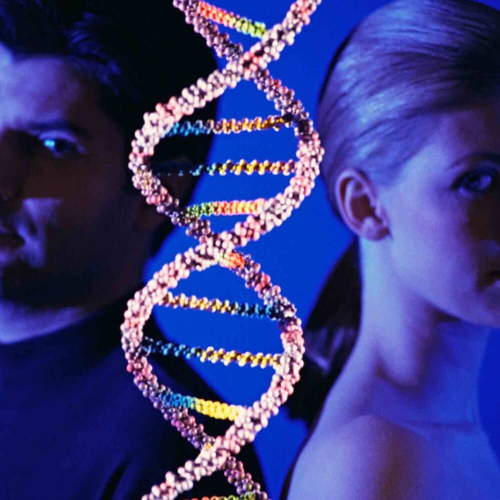 Теперь понятно, почему они изменяют: ученые нашли гены неверности